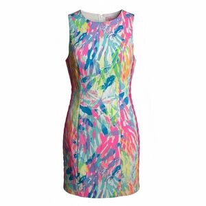 Lilly Pulitzer ‘Sparkling Sands’ Mini Dress - SKU 1125